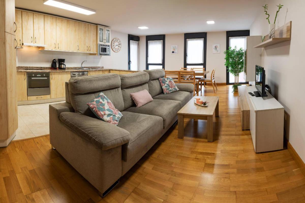 Apartamento Baztan Berri Elizondo Buitenkant foto