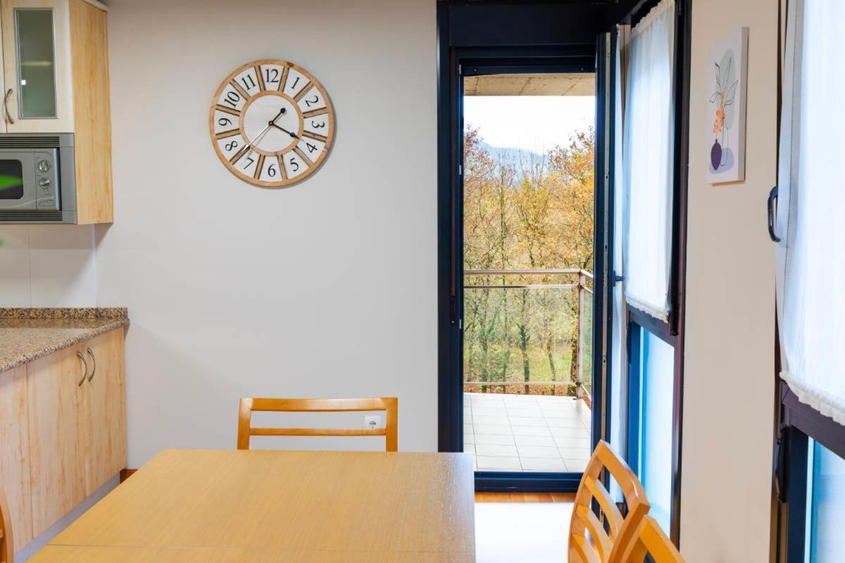 Apartamento Baztan Berri Elizondo Buitenkant foto