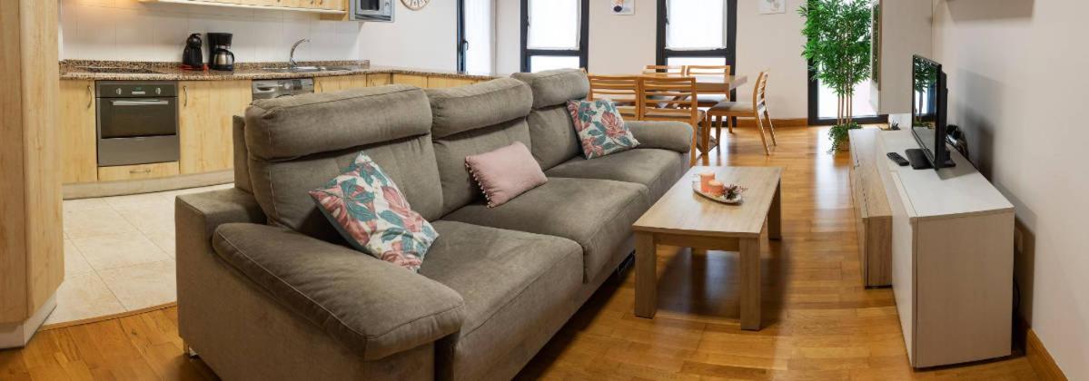 Apartamento Baztan Berri Elizondo Buitenkant foto