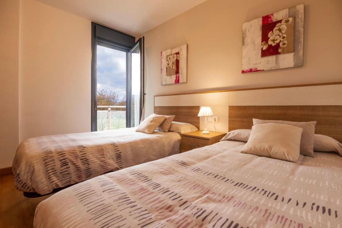 Apartamento Baztan Berri Elizondo Buitenkant foto